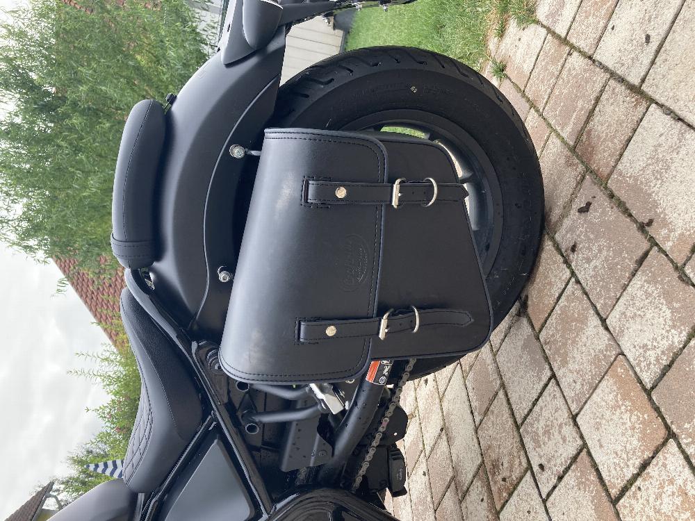 Motorrad verkaufen Honda CMX 500 Ankauf